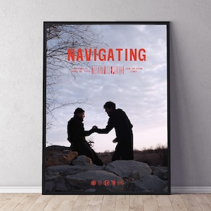 Twenty One Pilots "Navigating" Poster digital download