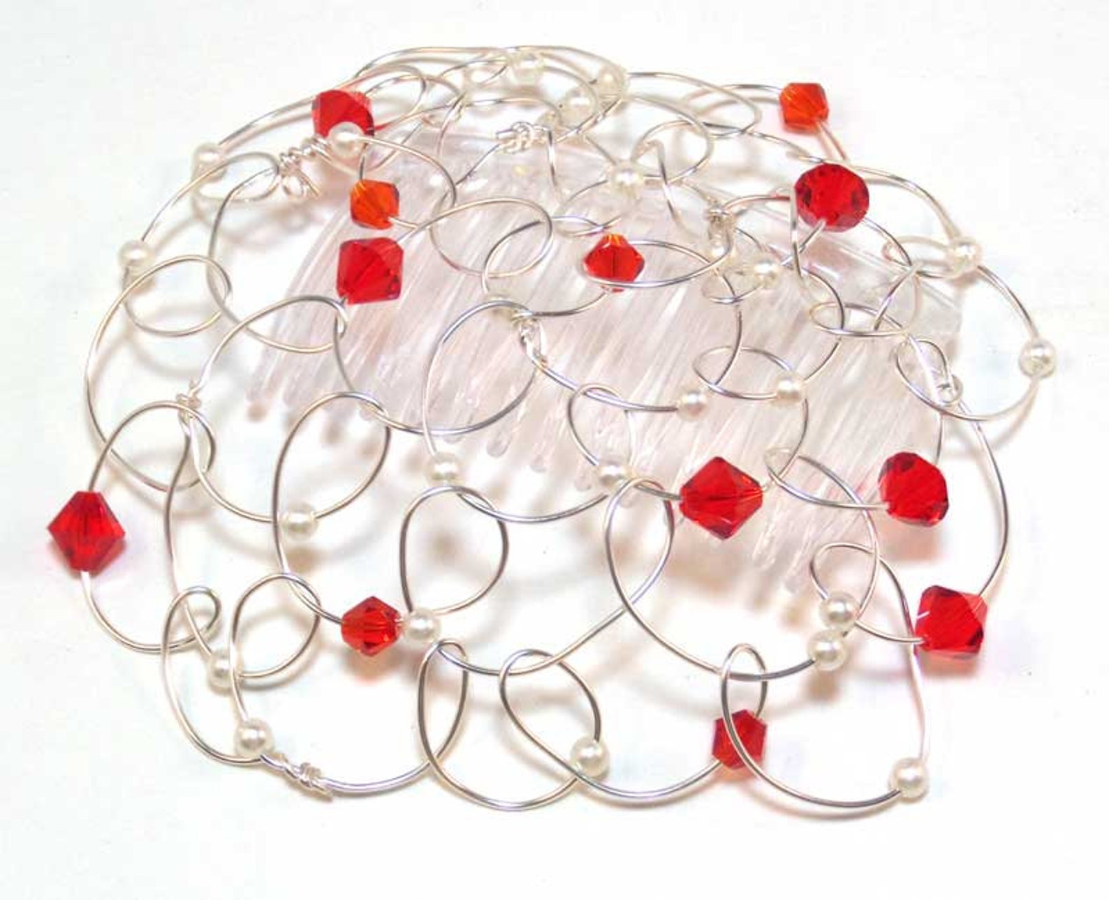 Beaded Wire Kippah for Women Bat Mitzvah Kippot Synagogue Etsy