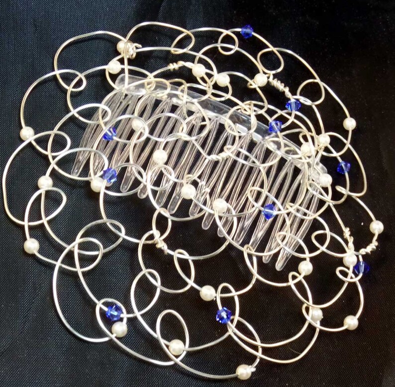 Womens Kippah Wire Beaded Kippah Womens Kippot bat Etsy