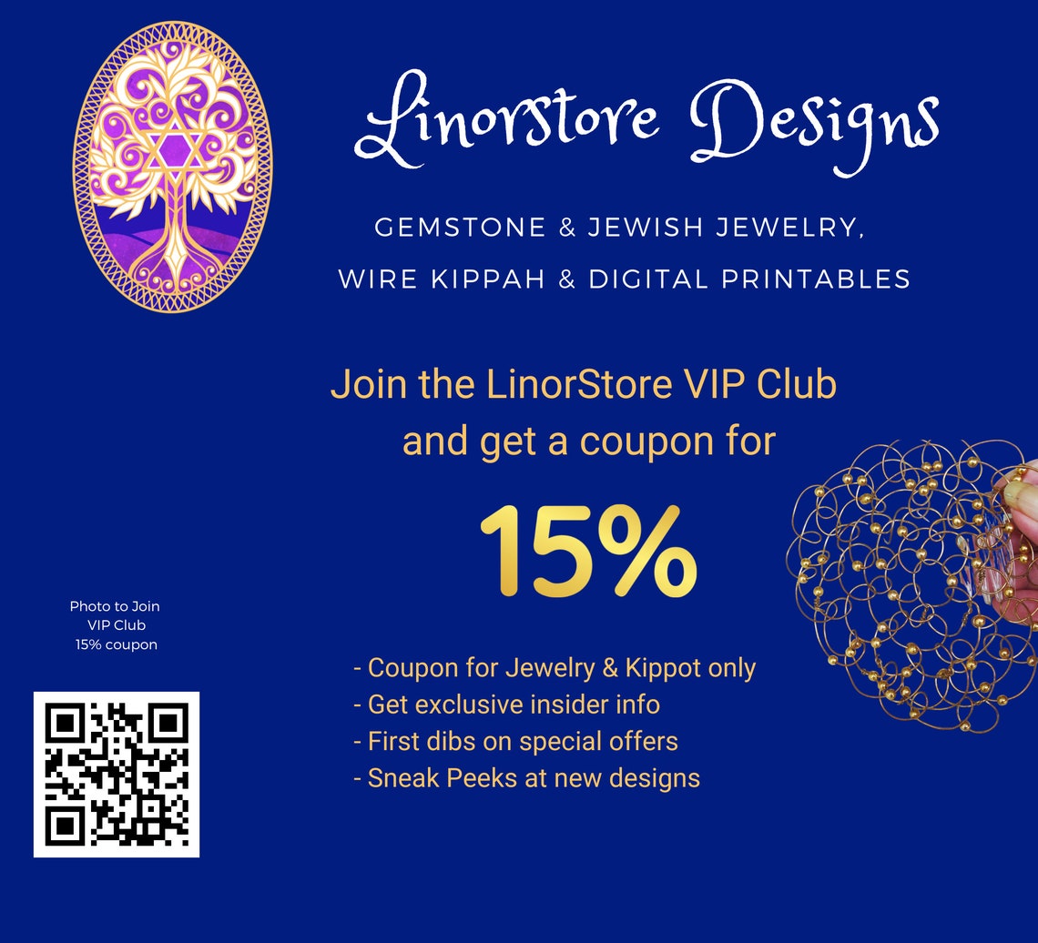 Jewish Wine Charms Wine Glass Wine Charms Coffee Cup Etsy