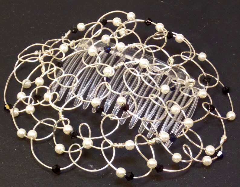 Womens Kippah Wire Beaded Kippot Bat Mitzvah Hanukkah Etsy