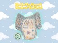 Modified Pampers EasyUps 6-7t (fits 28"-40" inch waist)