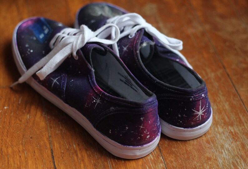 CUSTOM Generic Brand Starship Shoes Etsy
