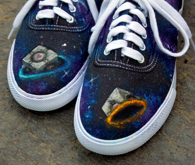 CUSTOM Generic Brand Starship Shoes Etsy