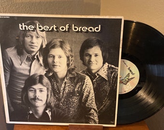 VINILO BREAD THE BEST OF BREAD 1LP Warner Music Group VINILO BREAD THE BEST OF BREAD 1LP Warner Music Group