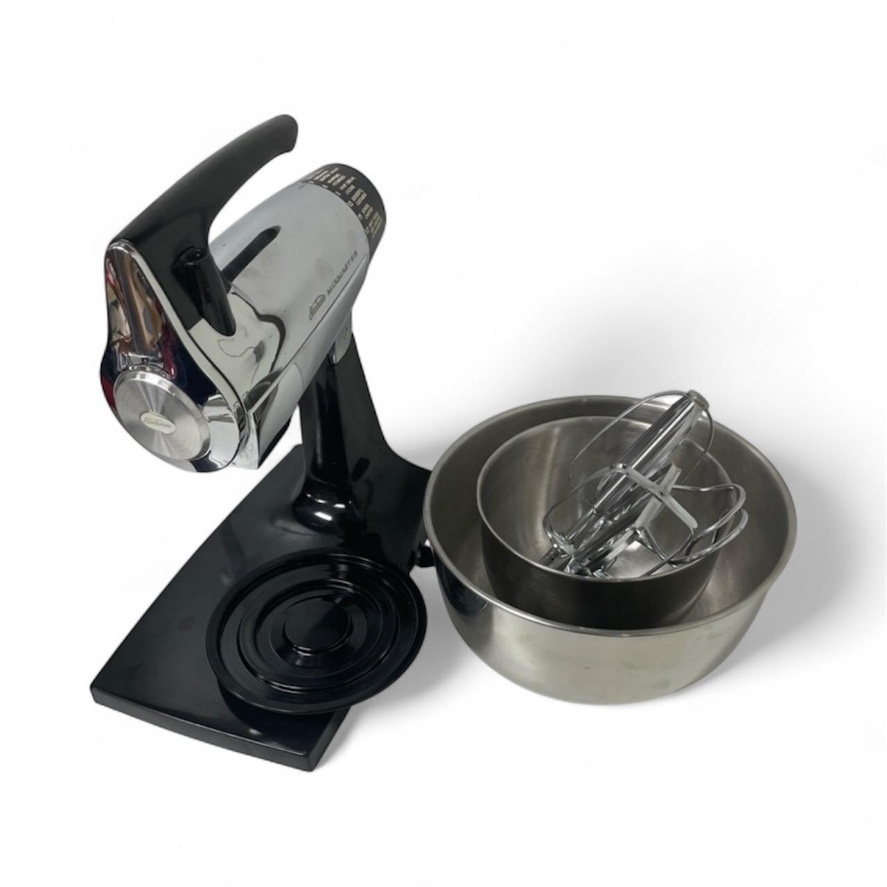 Sunbeam レガシー ミックスマスター スタンド ミキサー USAヴィンテージ・サンビーム ミックスマスター/スタンドミキサー