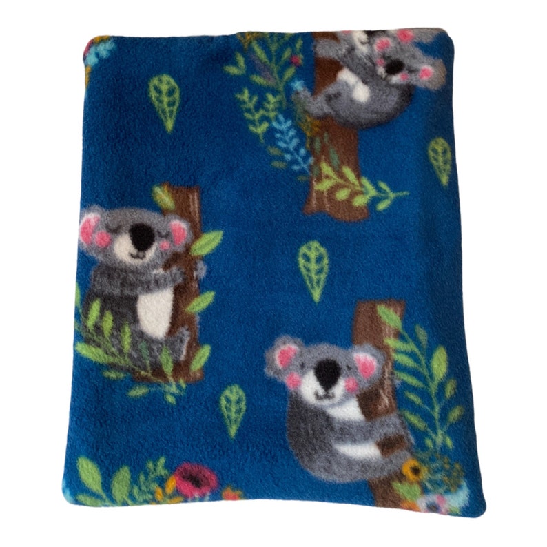 Koala Bear Snuggle Sack for Small Pets image 1