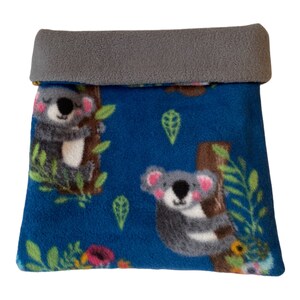 Koala Bear Snuggle Sack for Small Pets image 3