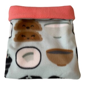 Sushi Snuggle Sack for Small Pets image 3