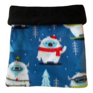 Yeti Snuggle Sack for Small Pets image 3