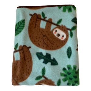 Sloth Snuggle Sack for Small Pets