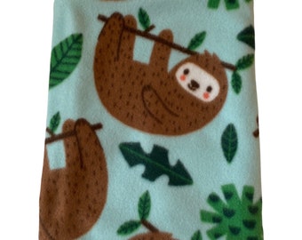 Sloth Snuggle Sack for Small Pets