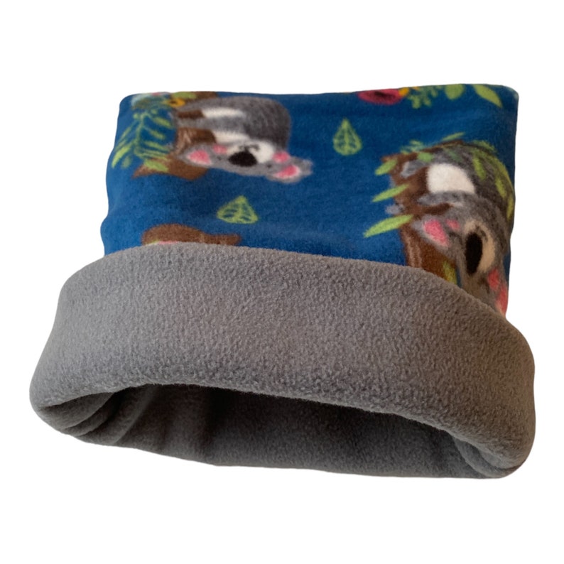 Koala Bear Snuggle Sack for Small Pets image 2