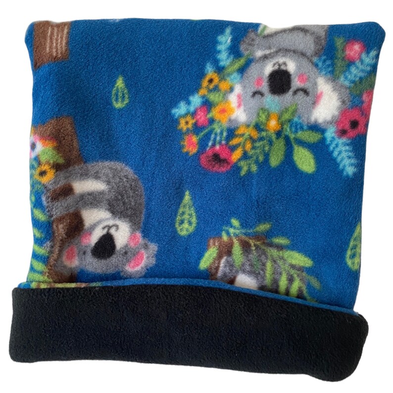 Koala Bear Snuggle Sack for Small Pets image 4