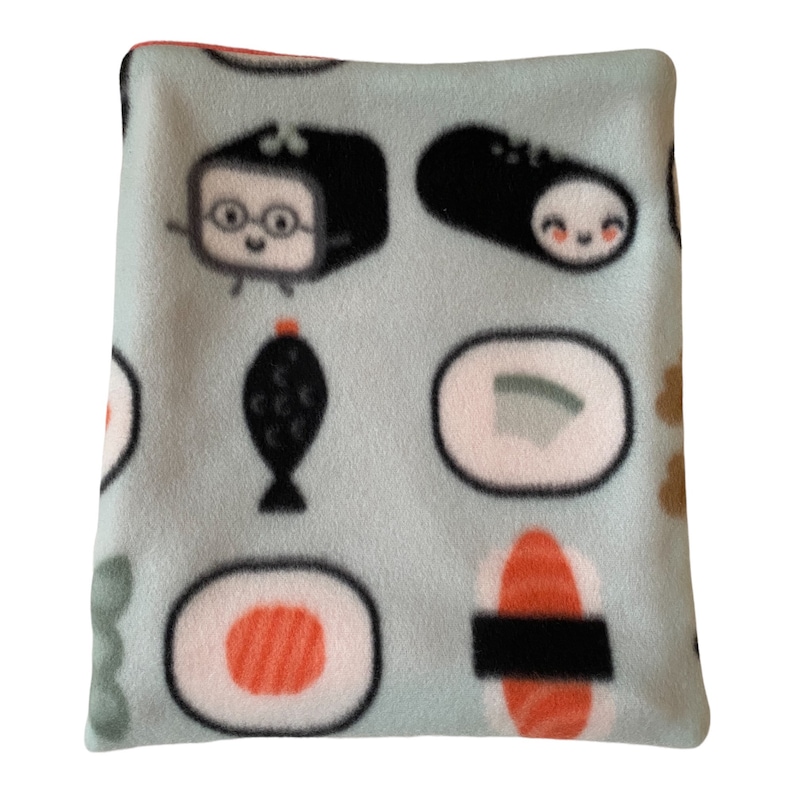 Sushi Snuggle Sack for Small Pets image 1