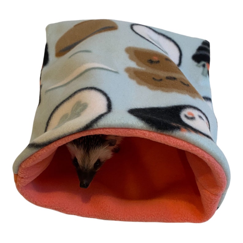 Sushi Snuggle Sack for Small Pets image 2