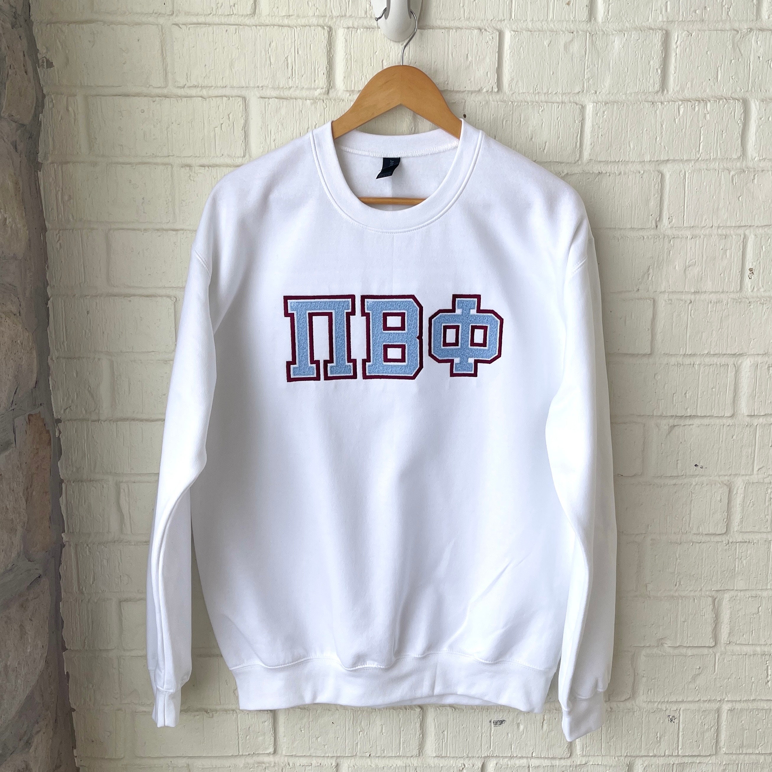 Pi Beta Phi, Pi Phi, Sorority Sweatshirt, Sorority Gift, Pi Phi