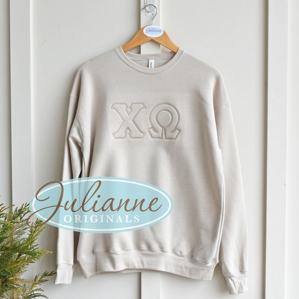 Chi Omega - Etsy