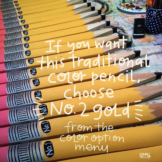 Wood Jumbo Pencil Funny Giant Pencil With Big Eraser Kids Large Pencils For  Schools And Homes