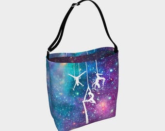 Flying Fox Studio Aerial Stars Circus Tote - Gear Bag 2