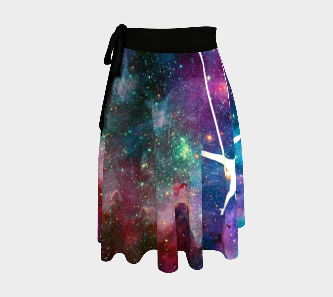 SPIRIT OF AIR WRAP SKIRT