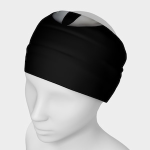 Haarband/Neck Warmer - Fawkes Neck Gaiter Style Stirnband