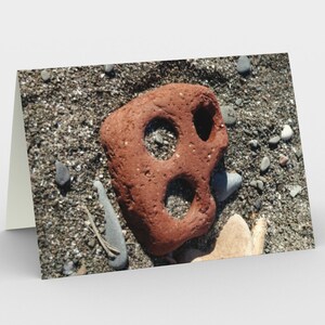 Notecards - Natural Treasures -  Heart 2