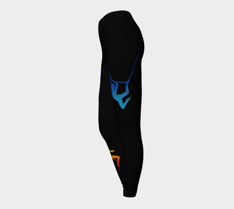 Ombre Yoga Legging