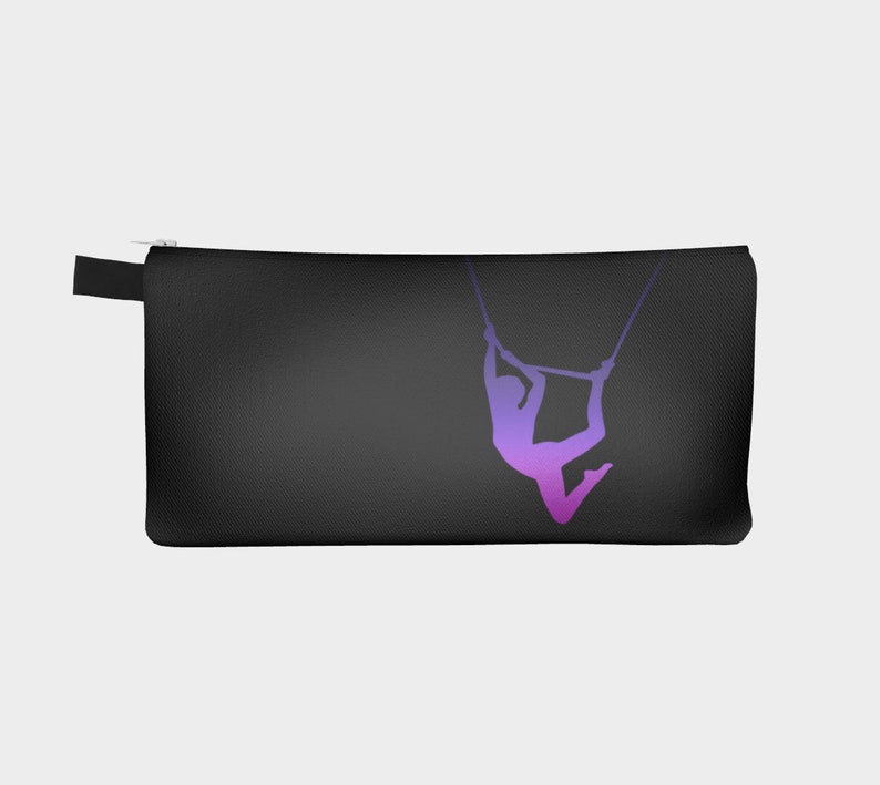 Aerial Ombre Pencil Case Midnight Amethyst image 2