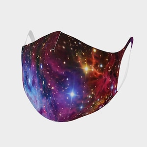 Face Mask Style 2 - Fox Nebula 2