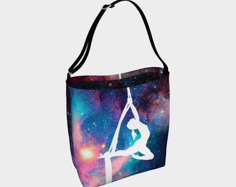 Flying Fox Studio Aerial Stars Circus Tote - Gear Bag 1