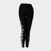 Morning Glory Vine Yoga Pants