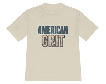 Patriot Games 2026 T-Shirt | American Grit Distressed Patriotic Tee