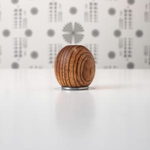 Good Grip - Wooden Camera Handle