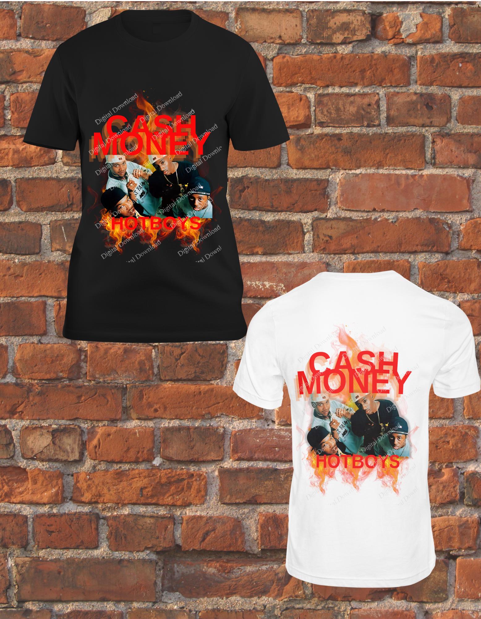 超希少　CASHMONEY RECORDS プロモT 超希少 CASHMONEY RECORDS プロモT