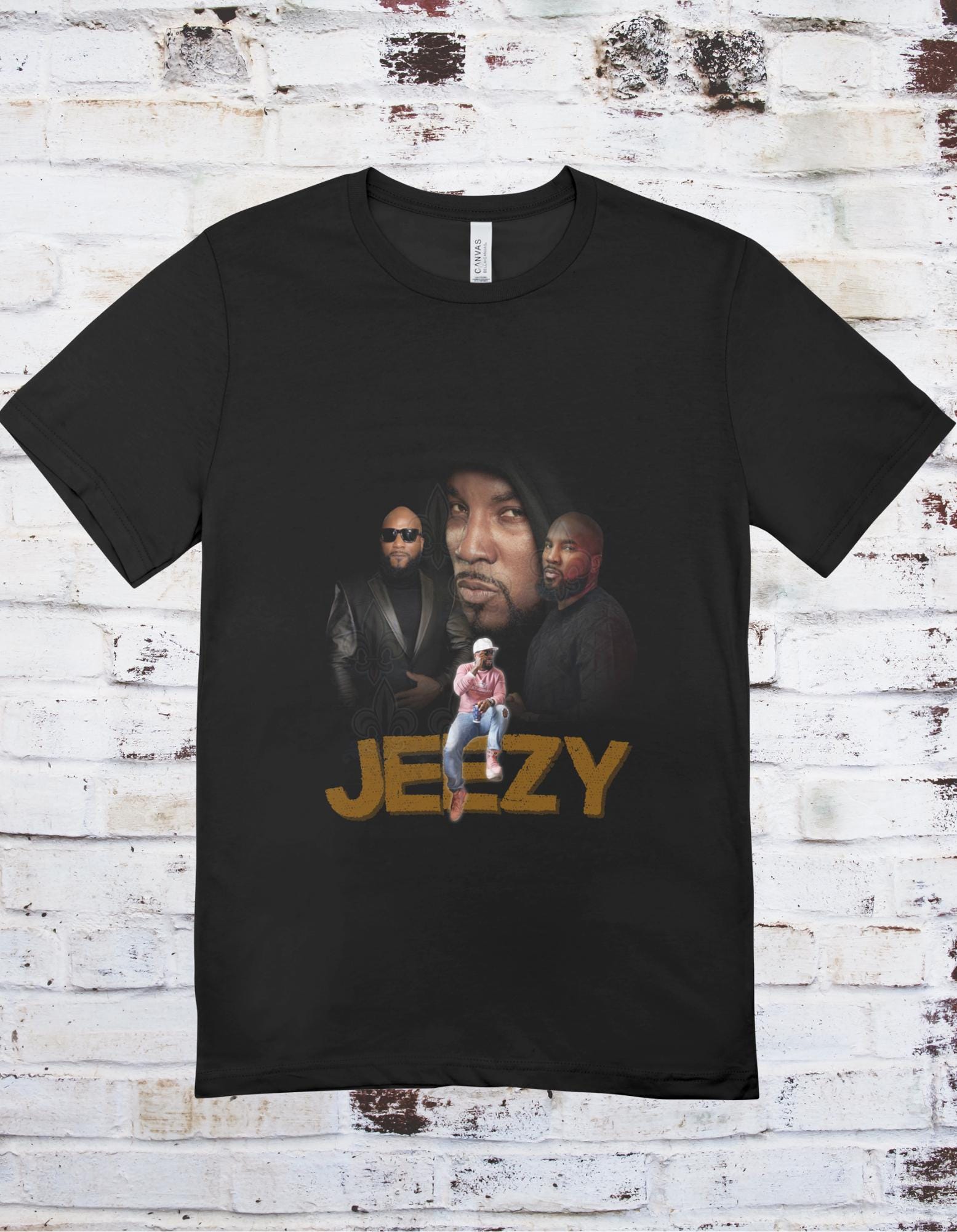young jeezy man Tシャツ　south Young jeezy shirt - Etsy 日本