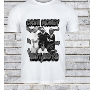 Hot Boys PNG, Bargeld, Lil Wayne, BG, Türke, Jugendliche