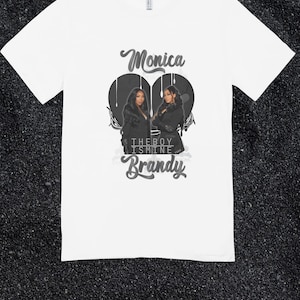 Brandy Monica PNG, The boy is mine tour