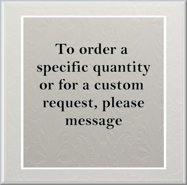 White Jordan Almond Ribbon Flower Favors With Silver Berry Etsy