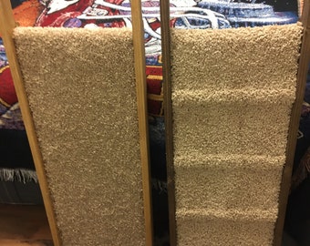 40" Long by 13" wide STRONG PET RAMP, perfect for Dogs, Cats, Rabbits, Small Pigs or for help with  Elderly or Disabled Pets