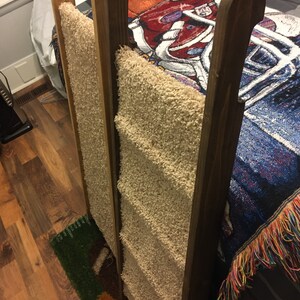 Strong 48 Ramp With or W/O Traction Bumps, FREE SHIP Dog Cat Pet, Dog ...