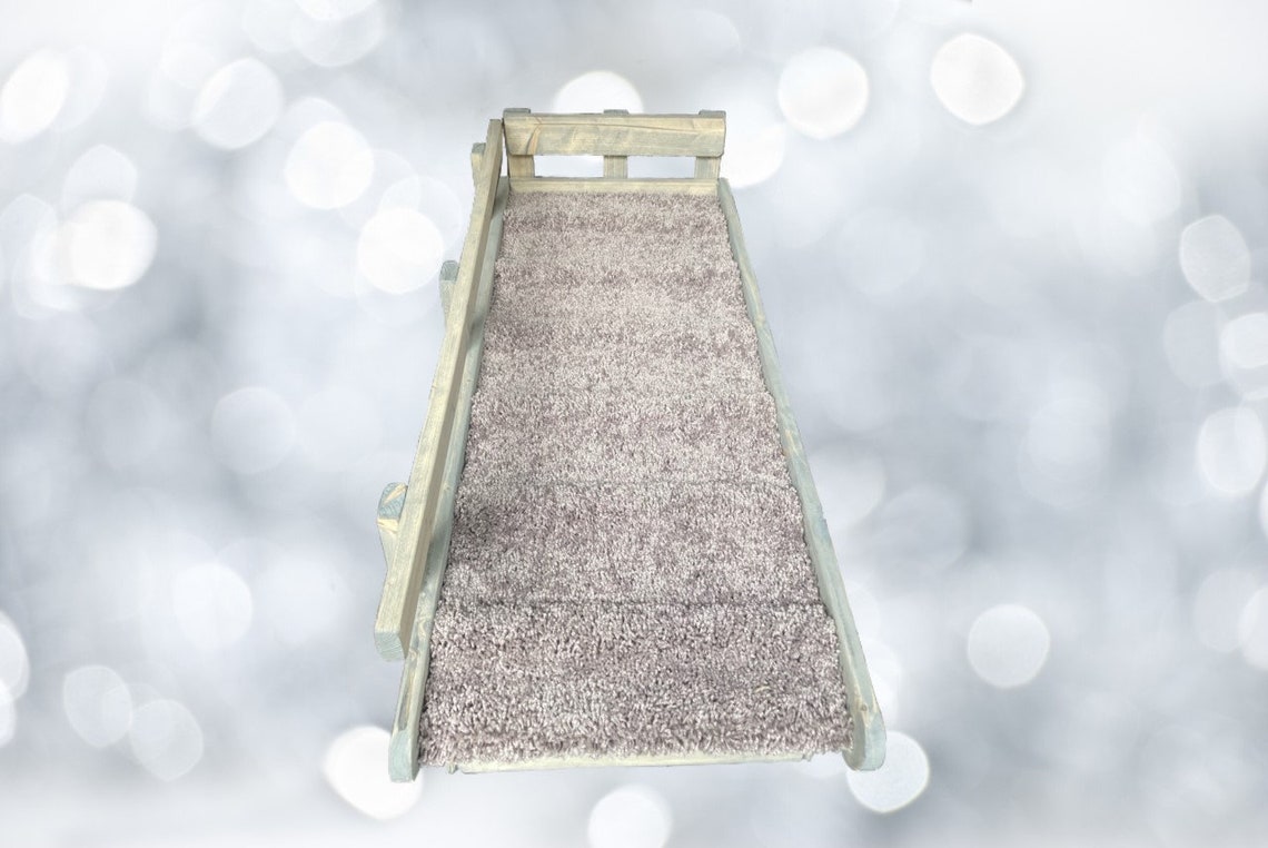48x12 Gentle Incline Pet Ramp Large Dog Small Cat Puppy Etsy