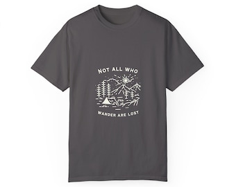 Camiseta Wander para mujer