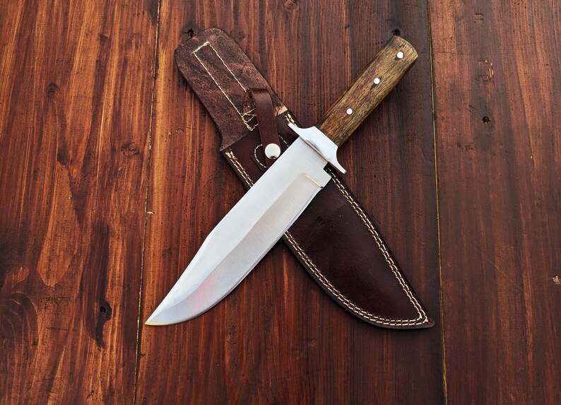 Hunters Knife Rdr2 Red Dead Redemption 2: Arthur Morgan RDR 2 Bowie Knife Game Replica ...