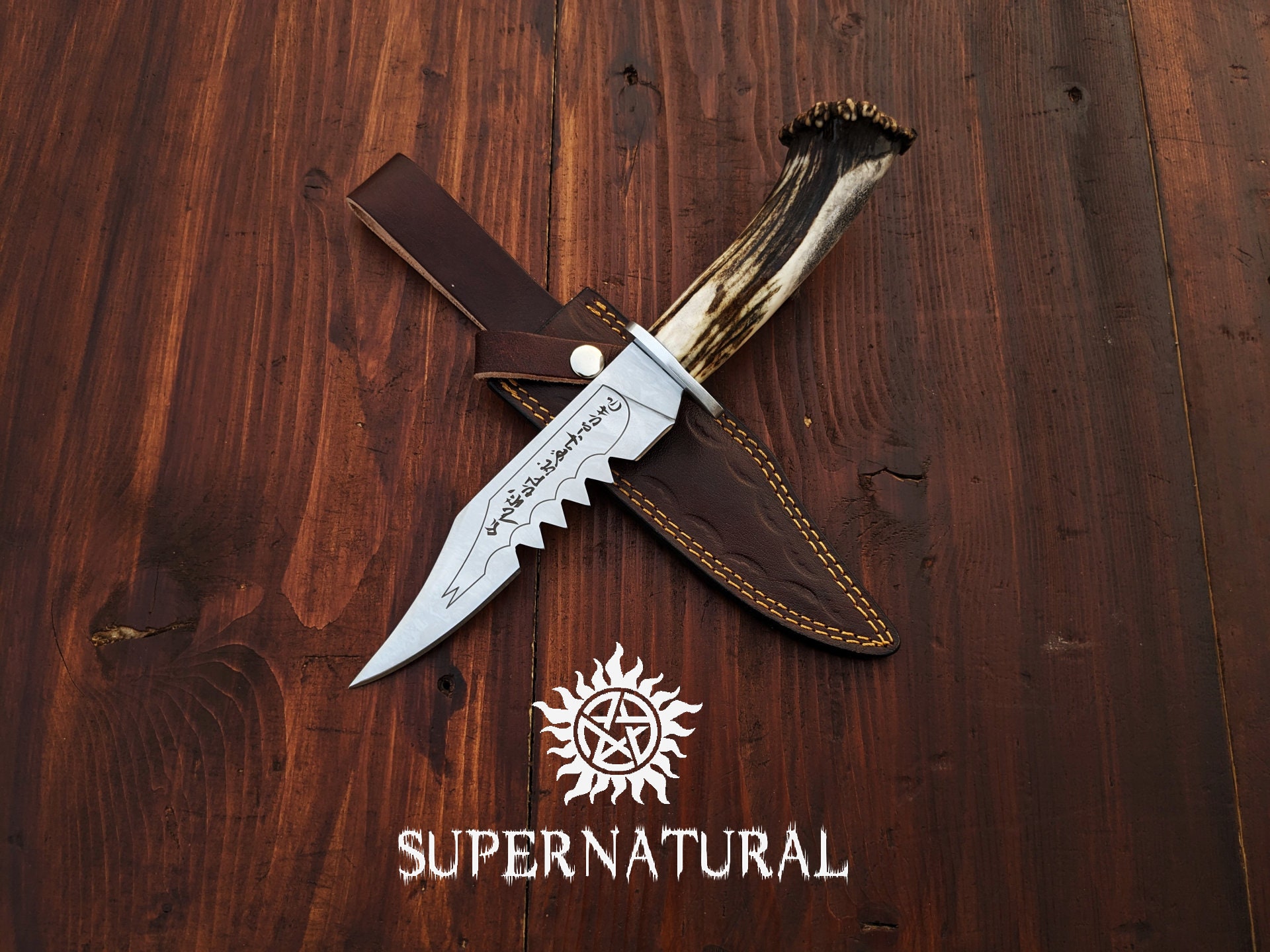 Supernatural weapons - Etsy 日本