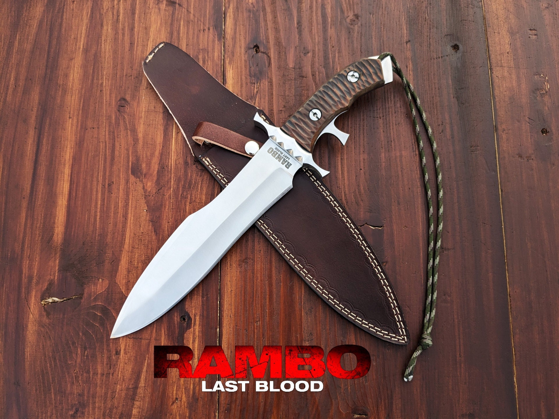 Rambo survival knife - Etsy 日本 Rambo survival knife - Etsy 日本