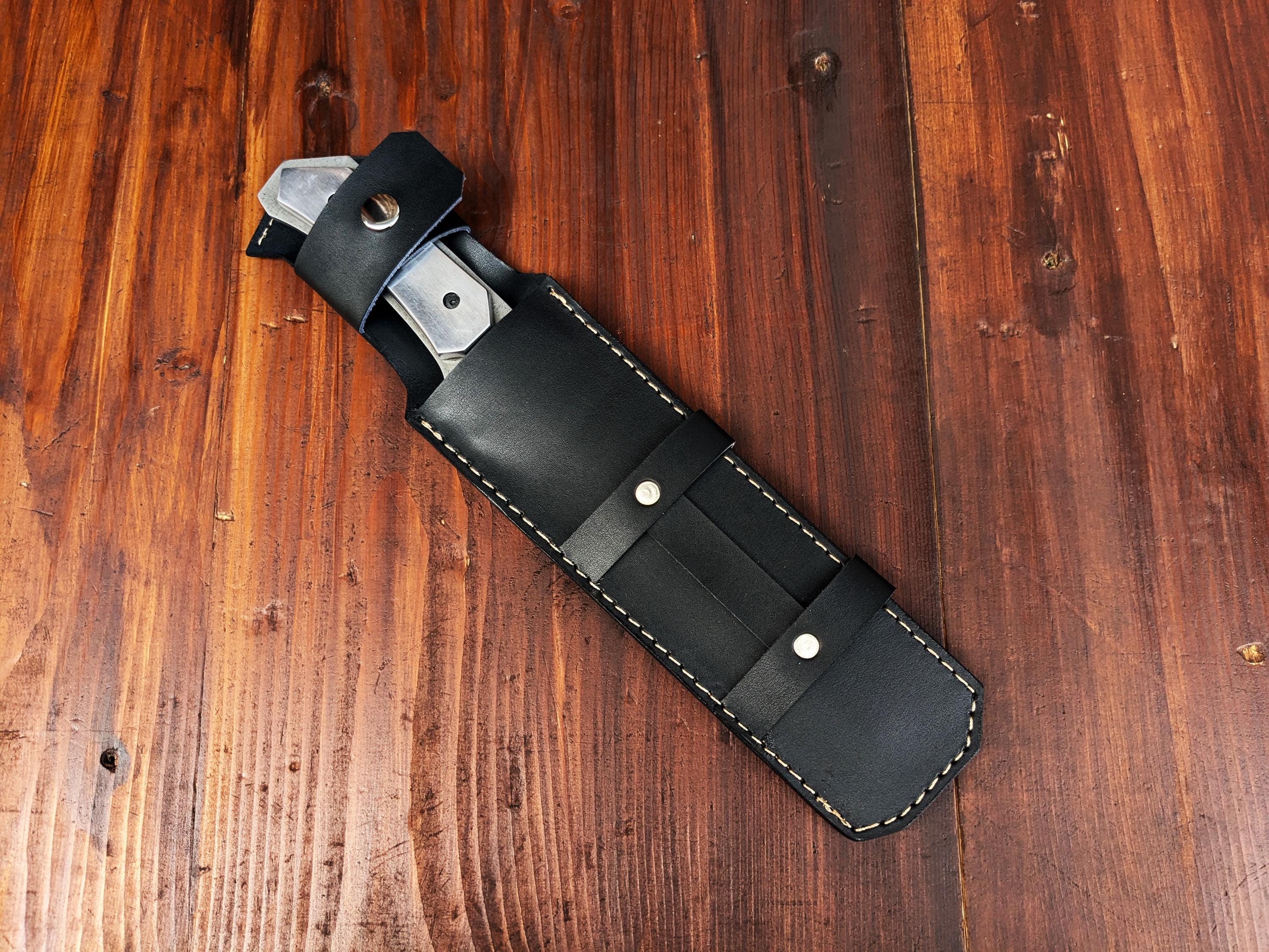 バイオハザード5 アルバート・ウェスカー ナイフ レプリカ：アシッド