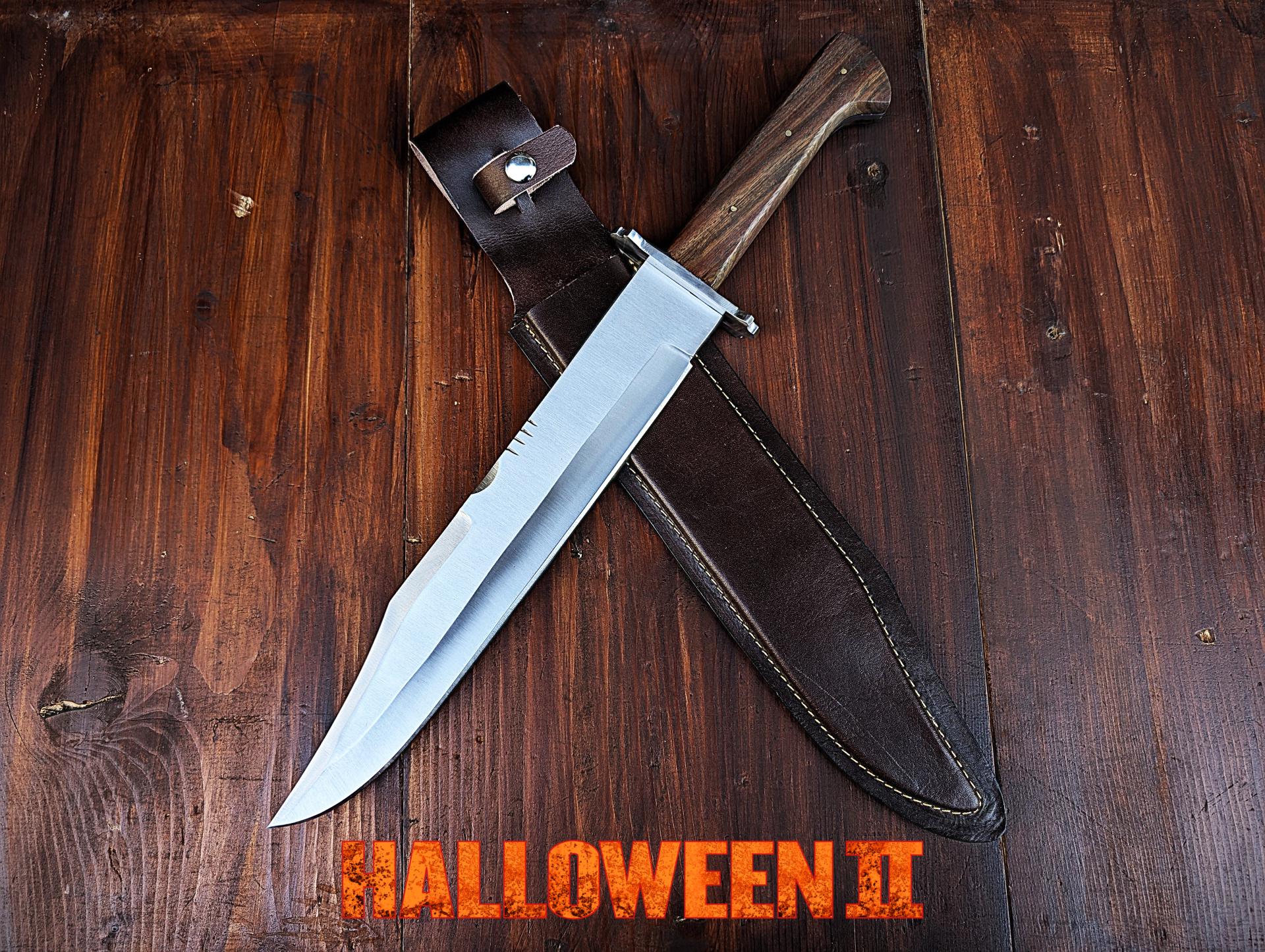 Rob Zombie Halloween II Michael Myers Bowie Knife Replica: Cosplay