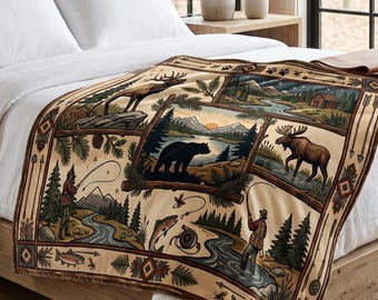 Rustic Lodge Home Decor