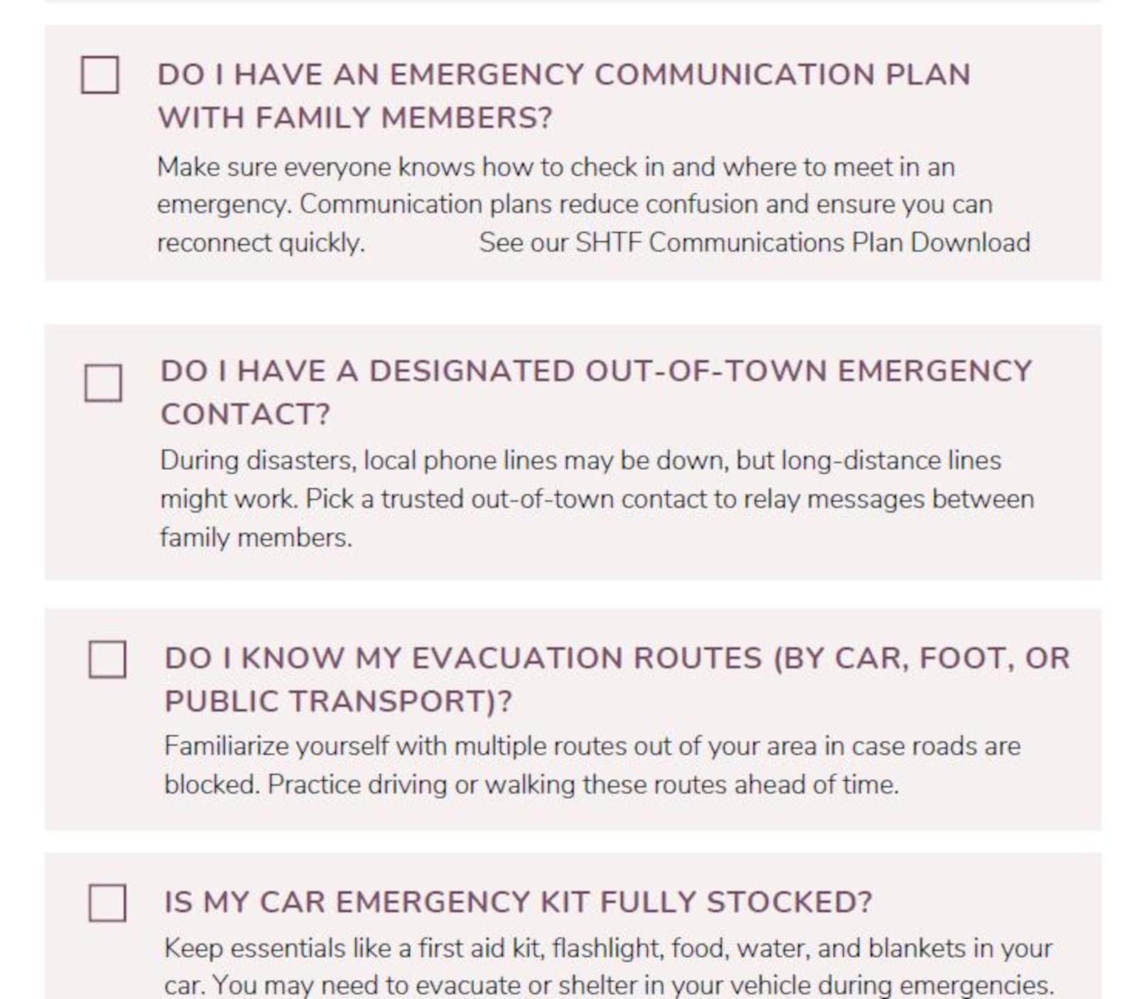Overlooked Emergency Preparedness Tips: 50 Disaster Survival and ...